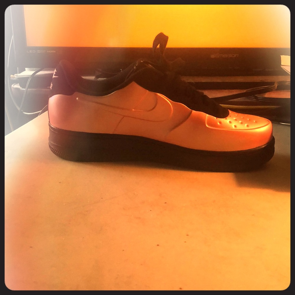 AIR FORCE 1  FOAMPOSITE PRO CUP